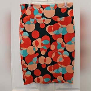 Cassie Medium Pencil Bodycon Skirt